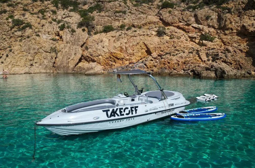 Beach And Cave Tour Ibiza
